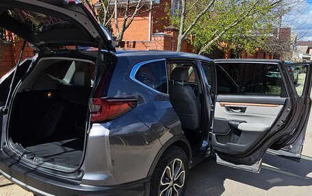 Honda CR-V IV, 2021 год, 2 990 000 рублей, 16 фотография