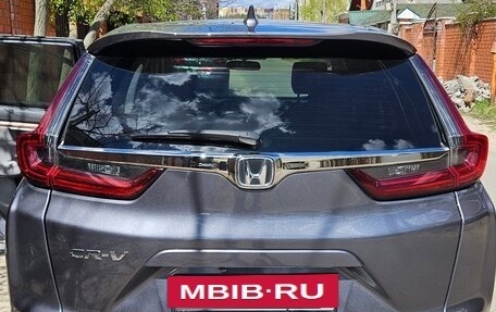 Honda CR-V IV, 2021 год, 2 990 000 рублей, 13 фотография