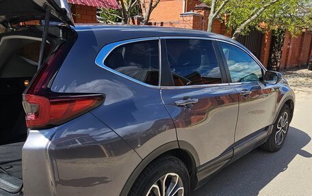 Honda CR-V IV, 2021 год, 2 990 000 рублей, 20 фотография