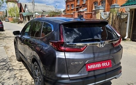 Honda CR-V IV, 2021 год, 2 990 000 рублей, 6 фотография
