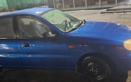 Chevrolet Lanos I, 2007 год, 170 000 рублей, 6 фотография