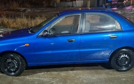 Chevrolet Lanos I, 2007 год, 170 000 рублей, 3 фотография