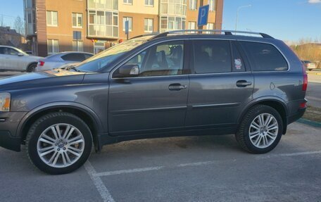 Volvo XC90 II рестайлинг, 2008 год, 1 300 000 рублей, 3 фотография