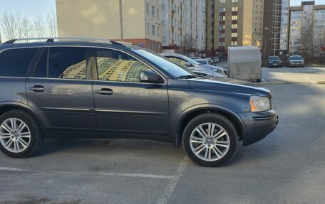 Volvo XC90 II рестайлинг, 2008 год, 1 300 000 рублей, 2 фотография