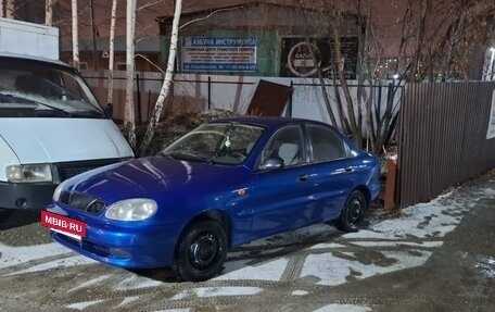 Chevrolet Lanos I, 2007 год, 170 000 рублей, 2 фотография