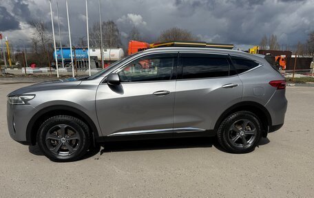 Haval F7 I, 2021 год, 1 600 000 рублей, 2 фотография