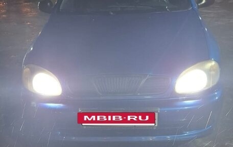Chevrolet Lanos I, 2007 год, 170 000 рублей, 4 фотография