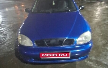 Chevrolet Lanos I, 2007 год, 170 000 рублей, 10 фотография