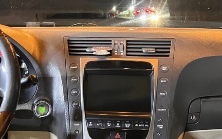 Lexus GS III рестайлинг, 2005 год, 1 079 000 рублей, 6 фотография