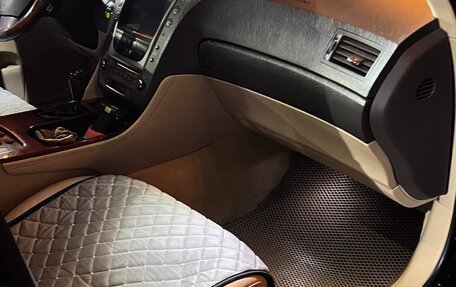 Lexus GS III рестайлинг, 2005 год, 1 079 000 рублей, 8 фотография