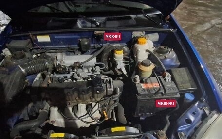 Chevrolet Lanos I, 2007 год, 170 000 рублей, 11 фотография