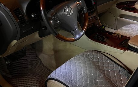 Lexus GS III рестайлинг, 2005 год, 1 079 000 рублей, 10 фотография