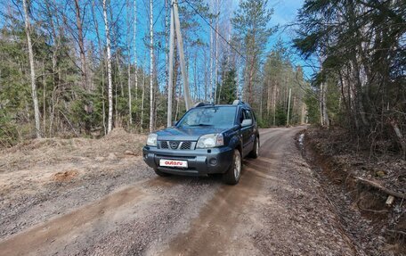 Nissan X-Trail, 2006 год, 600 000 рублей, 7 фотография