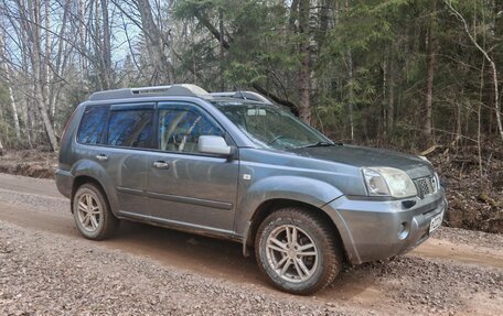 Nissan X-Trail, 2006 год, 600 000 рублей, 2 фотография
