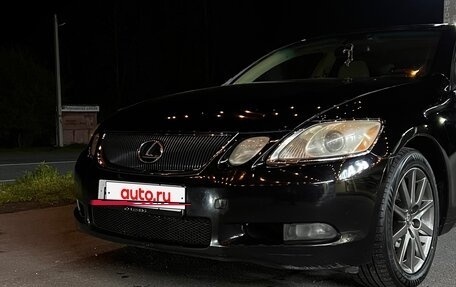 Lexus GS III рестайлинг, 2005 год, 1 079 000 рублей, 2 фотография