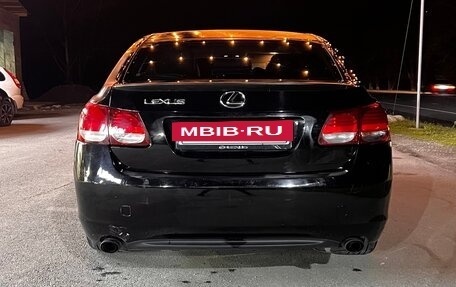 Lexus GS III рестайлинг, 2005 год, 1 079 000 рублей, 13 фотография