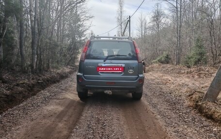 Nissan X-Trail, 2006 год, 600 000 рублей, 3 фотография