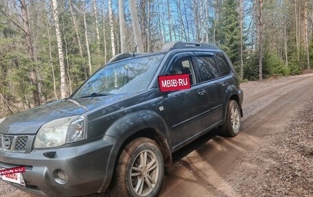 Nissan X-Trail, 2006 год, 600 000 рублей, 4 фотография