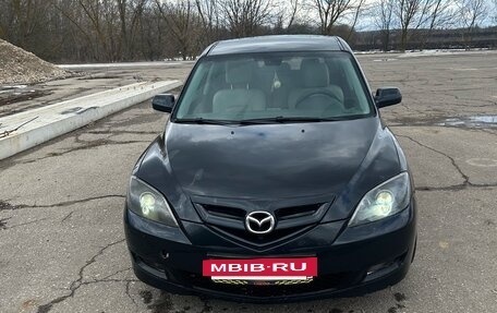 Mazda 3, 2008 год, 550 000 рублей, 8 фотография