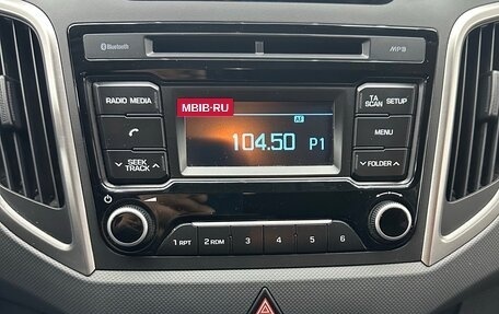 Hyundai Creta I рестайлинг, 2016 год, 1 749 000 рублей, 16 фотография