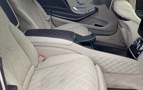 Mercedes-Benz S-Класс, 2019 год, 5 500 000 рублей, 3 фотография