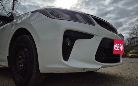 KIA Rio IV, 2019 год, 1 400 000 рублей, 5 фотография