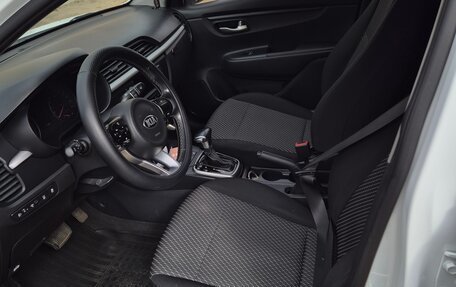 KIA Rio IV, 2019 год, 1 400 000 рублей, 7 фотография