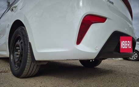 KIA Rio IV, 2019 год, 1 400 000 рублей, 6 фотография