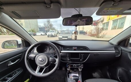 KIA Rio IV, 2019 год, 1 400 000 рублей, 8 фотография