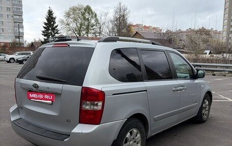 KIA Carnival III, 2008 год, 650 000 рублей, 4 фотография