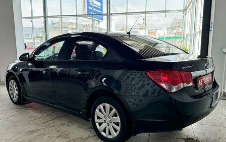 Chevrolet Cruze II, 2011 год, 649 000 рублей, 4 фотография