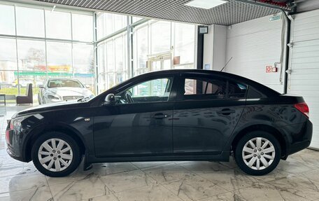 Chevrolet Cruze II, 2011 год, 649 000 рублей, 3 фотография