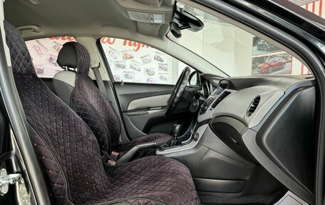 Chevrolet Cruze II, 2011 год, 649 000 рублей, 12 фотография