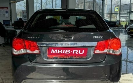 Chevrolet Cruze II, 2011 год, 649 000 рублей, 6 фотография