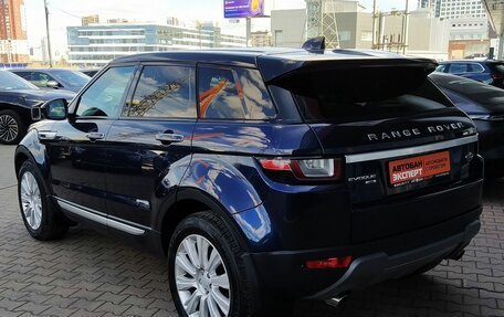 Land Rover Range Rover Evoque I, 2017 год, 2 700 000 рублей, 6 фотография