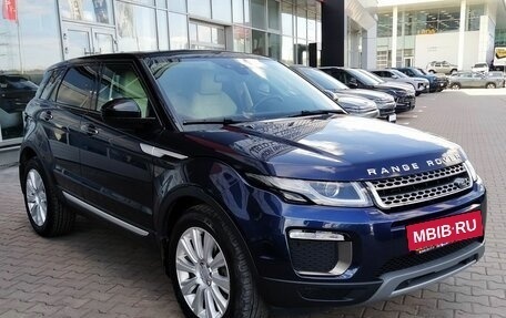 Land Rover Range Rover Evoque I, 2017 год, 2 700 000 рублей, 4 фотография