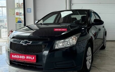 Chevrolet Cruze II, 2011 год, 649 000 рублей, 2 фотография