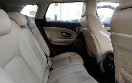 Land Rover Range Rover Evoque I, 2017 год, 2 700 000 рублей, 21 фотография