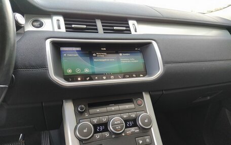 Land Rover Range Rover Evoque I, 2017 год, 2 700 000 рублей, 14 фотография