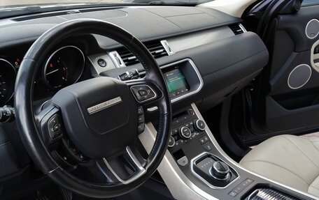 Land Rover Range Rover Evoque I, 2017 год, 2 700 000 рублей, 22 фотография