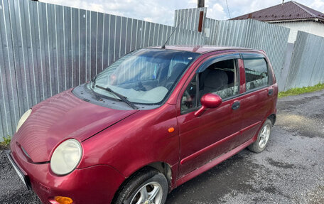 Chery Sweet (QQ), 2006 год, 80 000 рублей, 10 фотография