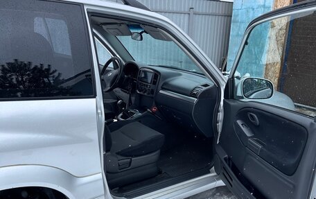 Suzuki Grand Vitara, 2005 год, 525 000 рублей, 9 фотография