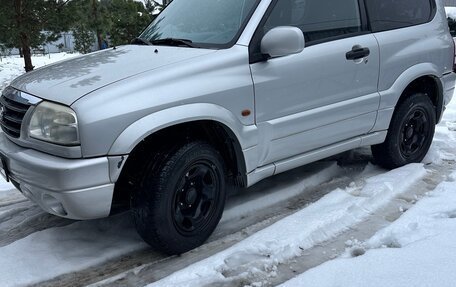 Suzuki Grand Vitara, 2005 год, 525 000 рублей, 12 фотография