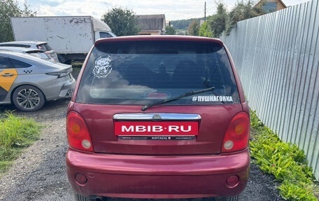 Chery Sweet (QQ), 2006 год, 80 000 рублей, 9 фотография