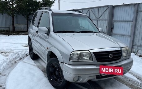 Suzuki Grand Vitara, 2005 год, 525 000 рублей, 10 фотография