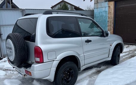 Suzuki Grand Vitara, 2005 год, 525 000 рублей, 14 фотография