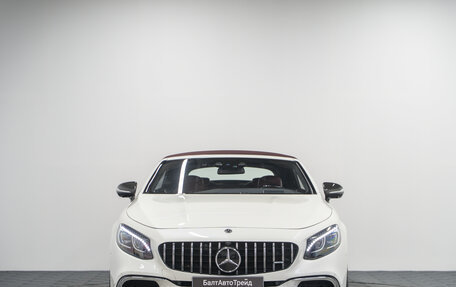 Mercedes-Benz S-Класс AMG, 2017 год, 18 290 000 рублей, 4 фотография