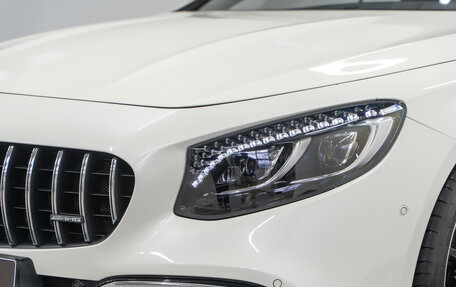 Mercedes-Benz S-Класс AMG, 2017 год, 18 290 000 рублей, 3 фотография