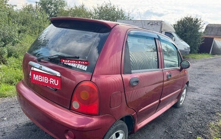 Chery Sweet (QQ), 2006 год, 80 000 рублей, 8 фотография