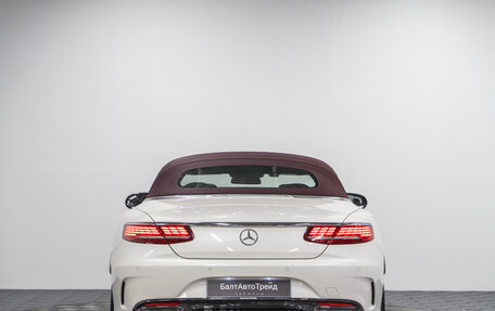 Mercedes-Benz S-Класс AMG, 2017 год, 18 290 000 рублей, 8 фотография